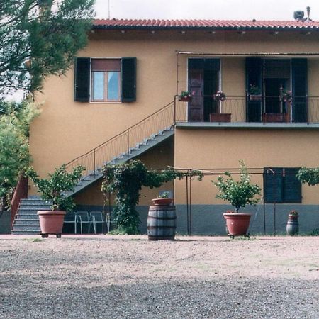 Agriturismo Campo Del Monte Campogialli Kültér fotó