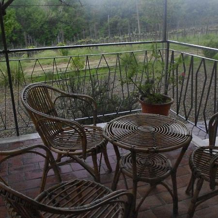 Agriturismo Campo Del Monte Campogialli Kültér fotó