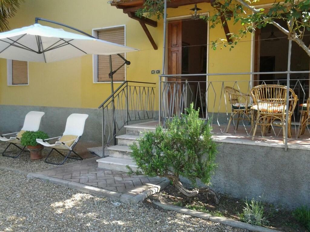 Agriturismo Campo Del Monte Campogialli Kültér fotó